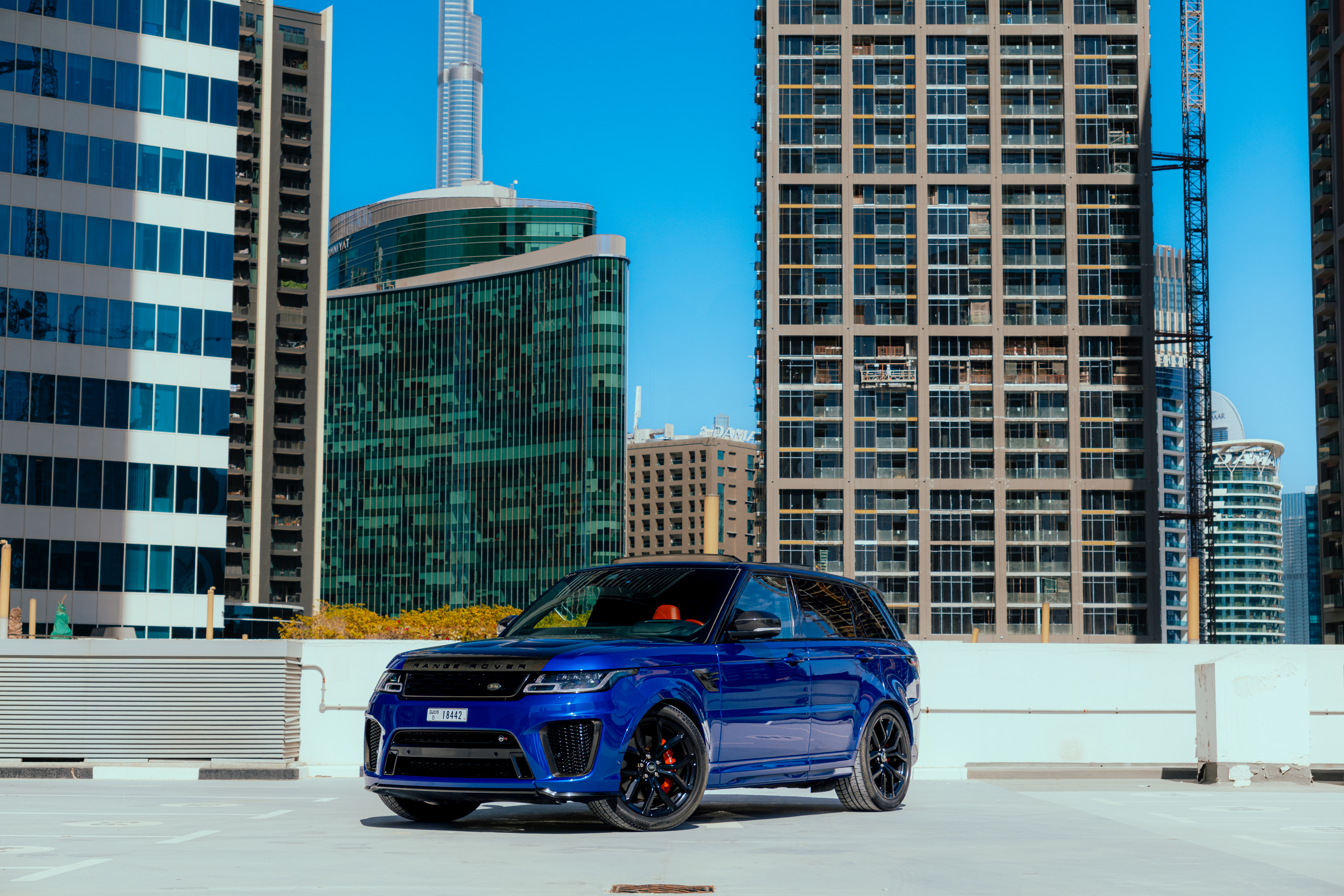 car