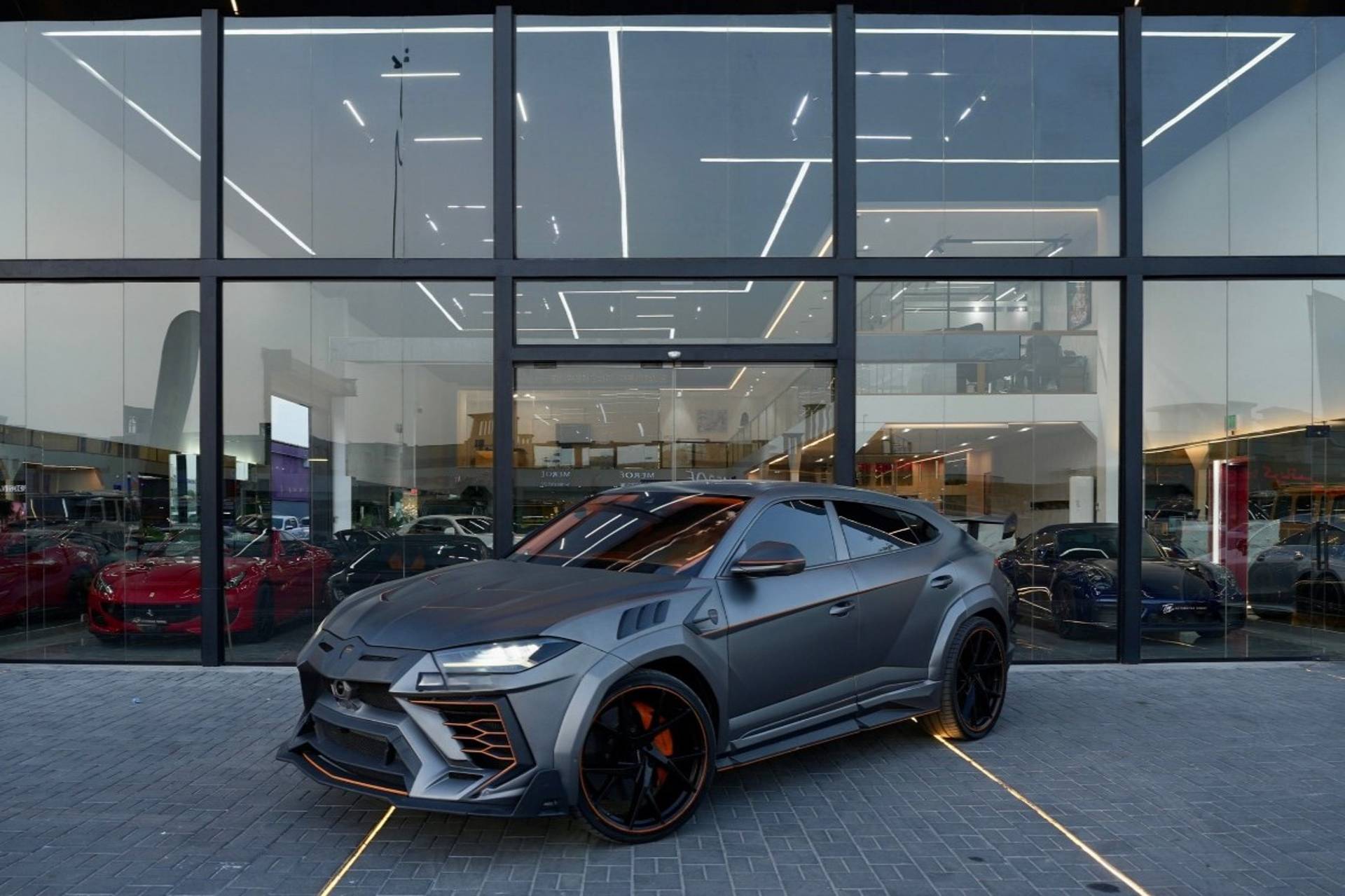 car
