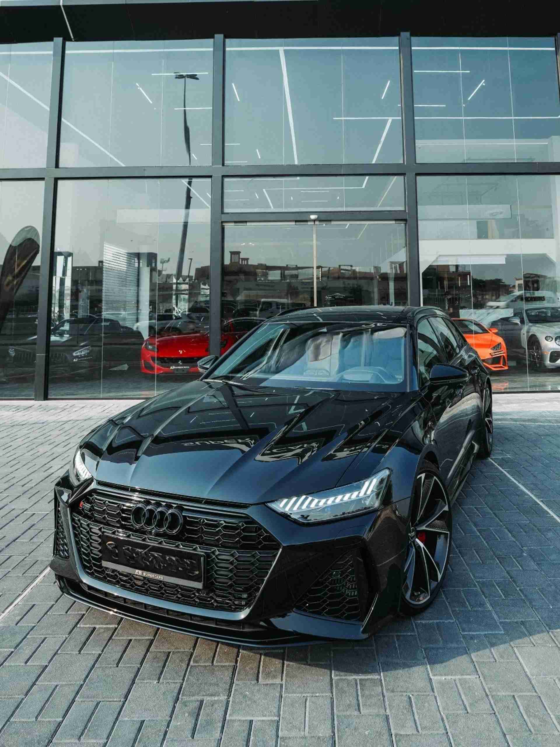 car