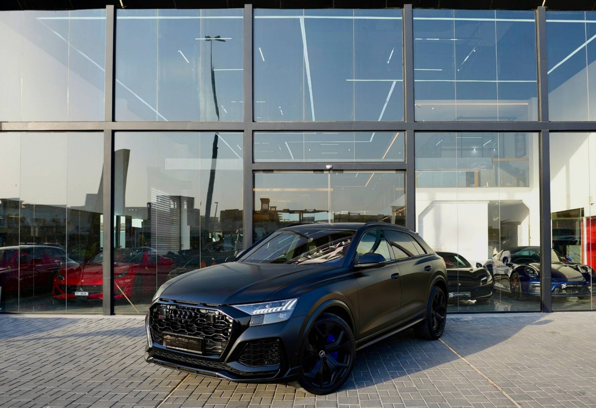 car